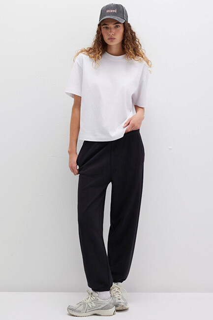 Kadın Eşofman Altı 1010654-900 Siyah - Thumbnail