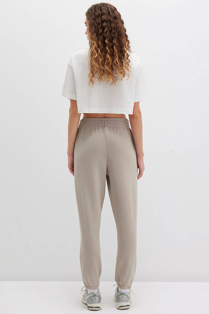 Kadın Eşofman Altı 1010757-70112 Bej 