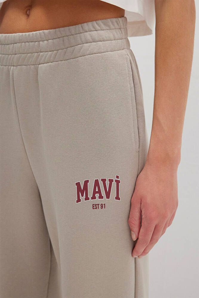 Kadın Eşofman Altı 1010757-70112 Bej 