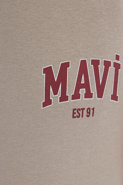 Kadın Eşofman Altı 1010757-70112 Bej - Thumbnail