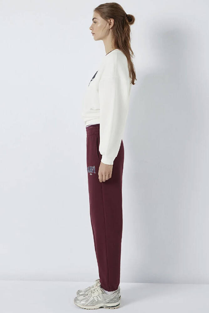 Kadın Eşofman Altı 1010757-90705 Bordo 