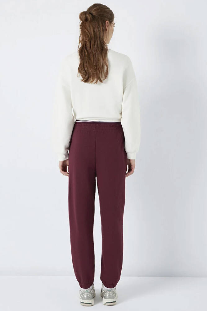 Kadın Eşofman Altı 1010757-90705 Bordo 