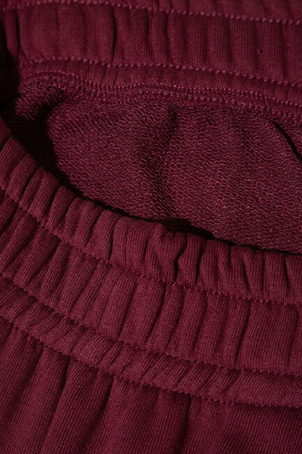 Kadın Eşofman Altı 1010757-90705 Bordo - Thumbnail