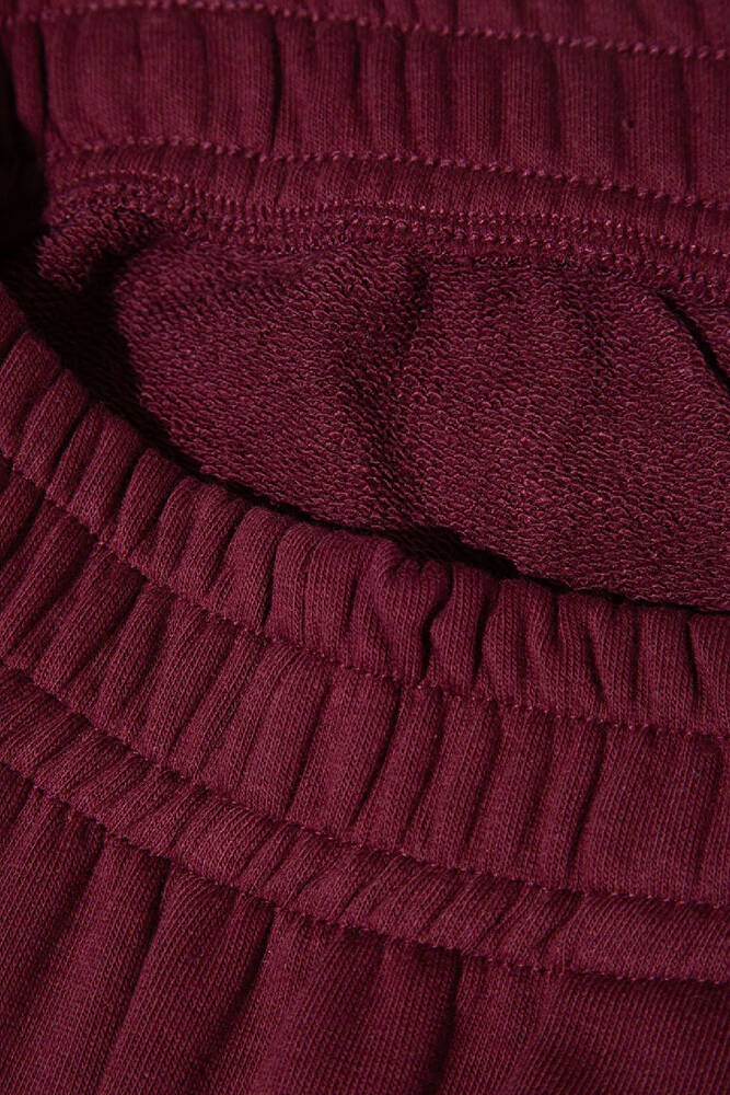 Kadın Eşofman Altı 1010757-90705 Bordo 