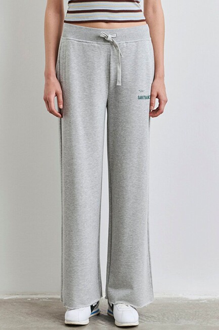 Kadın Eşofman Altı 1011034-83096 Gri (3)