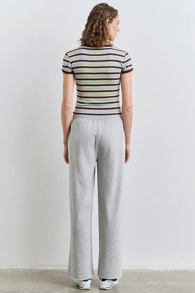 Kadın Eşofman Altı 1011034-83096 Gri 