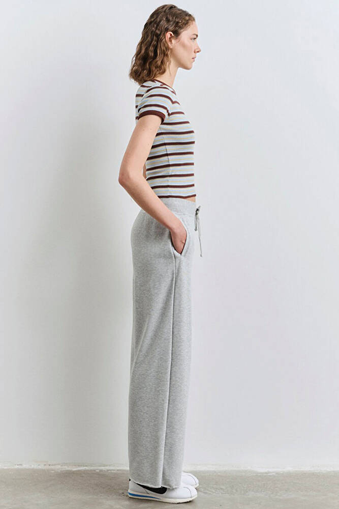 Kadın Eşofman Altı 1011034-83096 Gri 