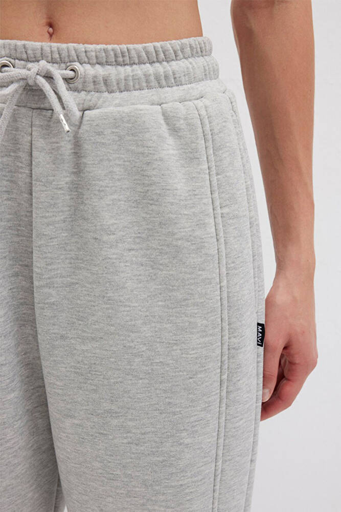 Kadın Eşofman Altı 1600430-32175 Gri 