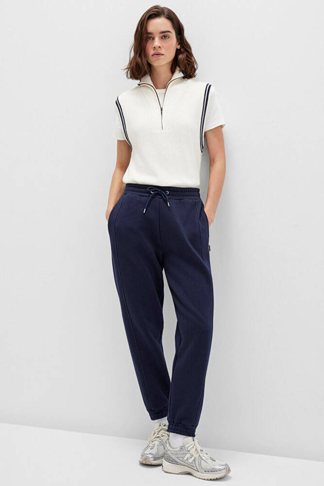 Kadın Eşofman Altı 1600430-70487 Lacivert 