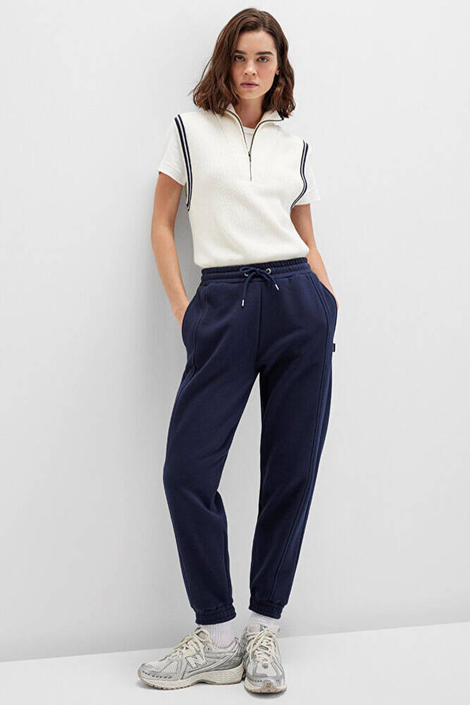 Kadın Eşofman Altı 1600430-70487 Lacivert 