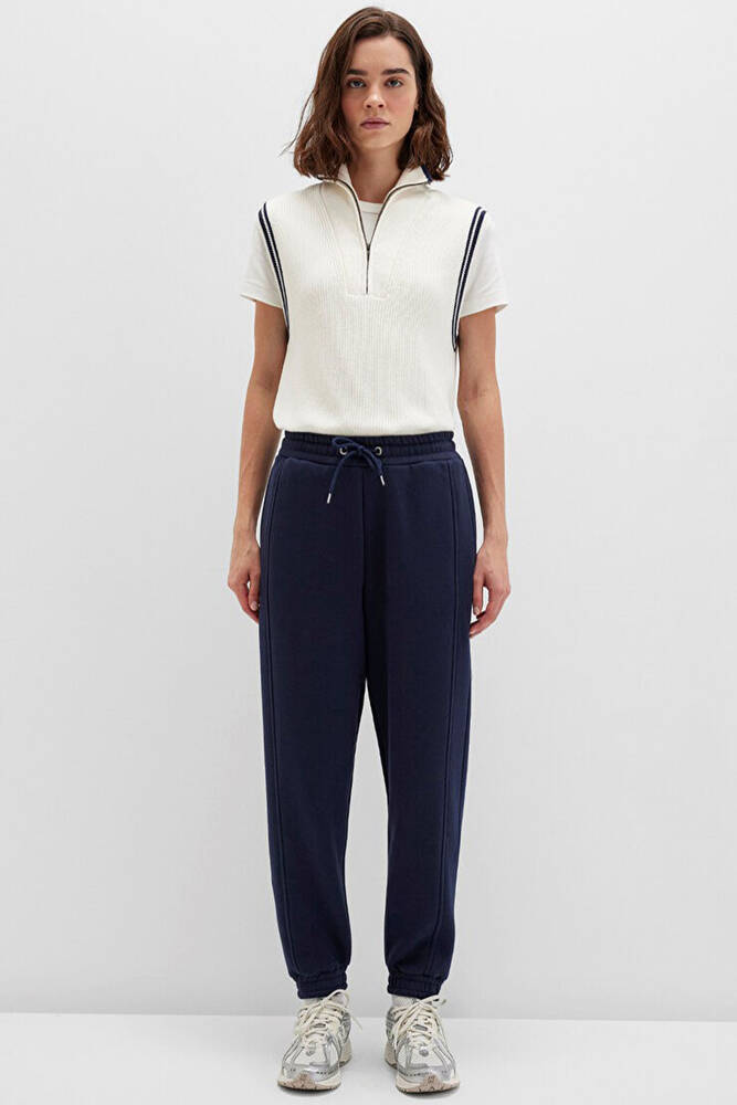 Kadın Eşofman Altı 1600430-70487 Lacivert 