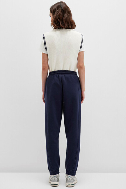 Kadın Eşofman Altı 1600430-70487 Lacivert - Thumbnail