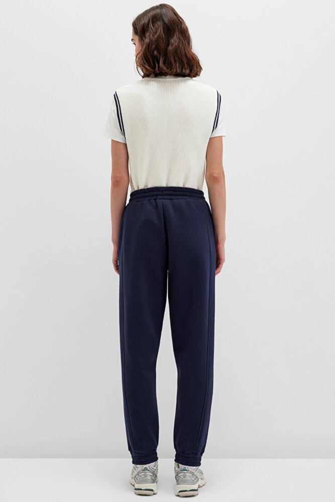 Kadın Eşofman Altı 1600430-70487 Lacivert 