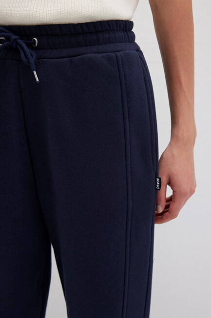 Kadın Eşofman Altı 1600430-70487 Lacivert - Thumbnail