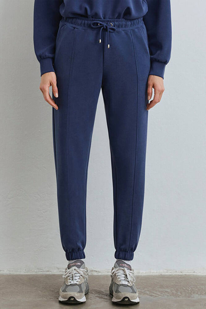 Kadın Eşofman Altı 1600453-70491 Lacivert 