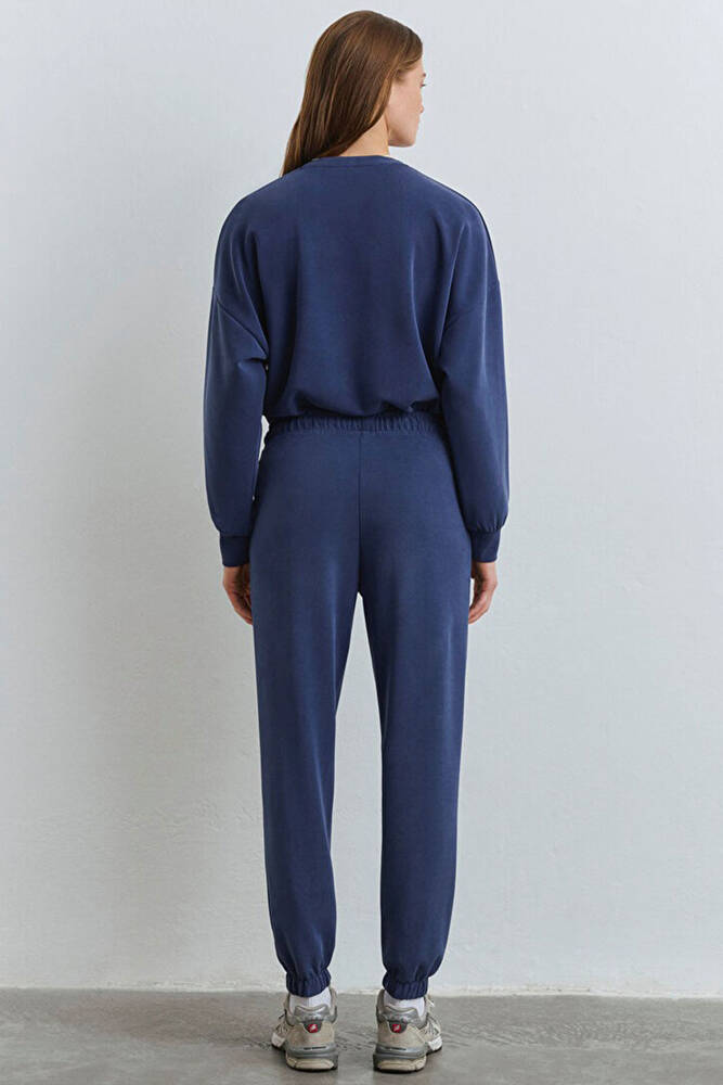 Kadın Eşofman Altı 1600453-70491 Lacivert 