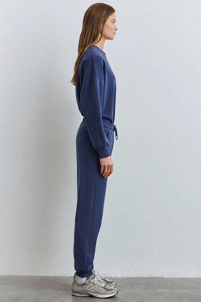 Kadın Eşofman Altı 1600453-70491 Lacivert 