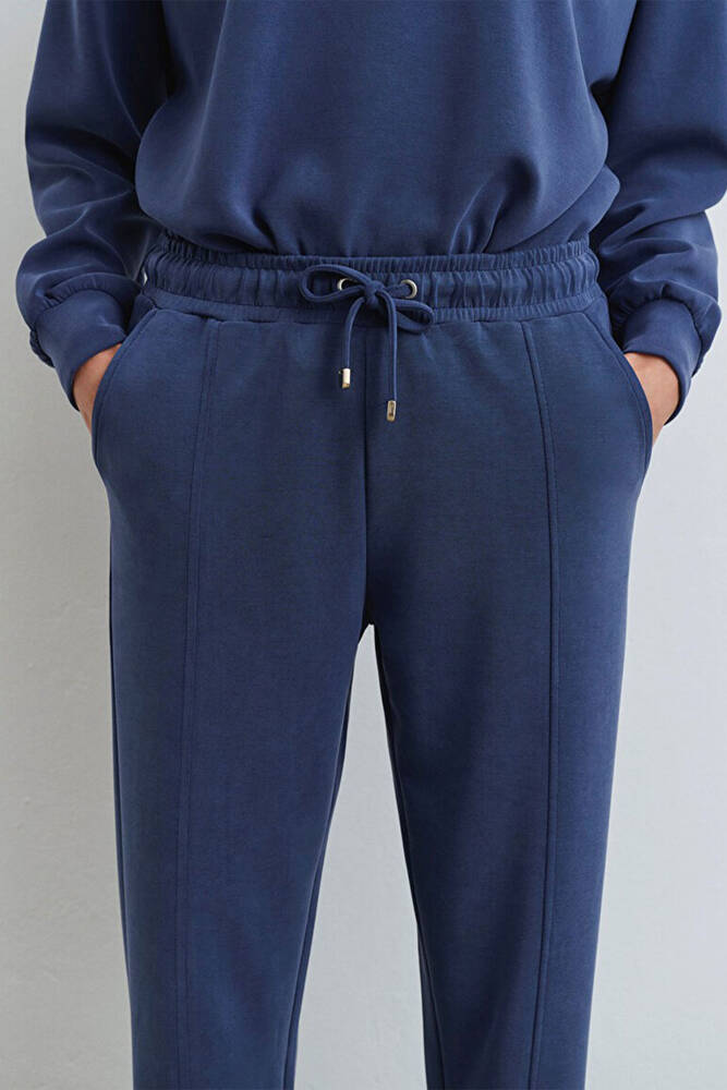 Kadın Eşofman Altı 1600453-70491 Lacivert 