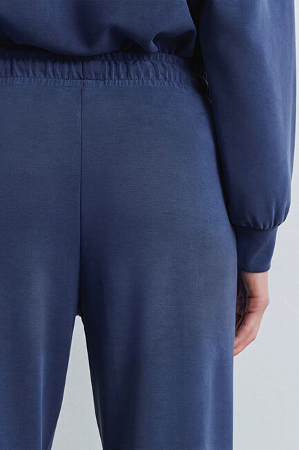 Kadın Eşofman Altı 1600453-70491 Lacivert - Thumbnail