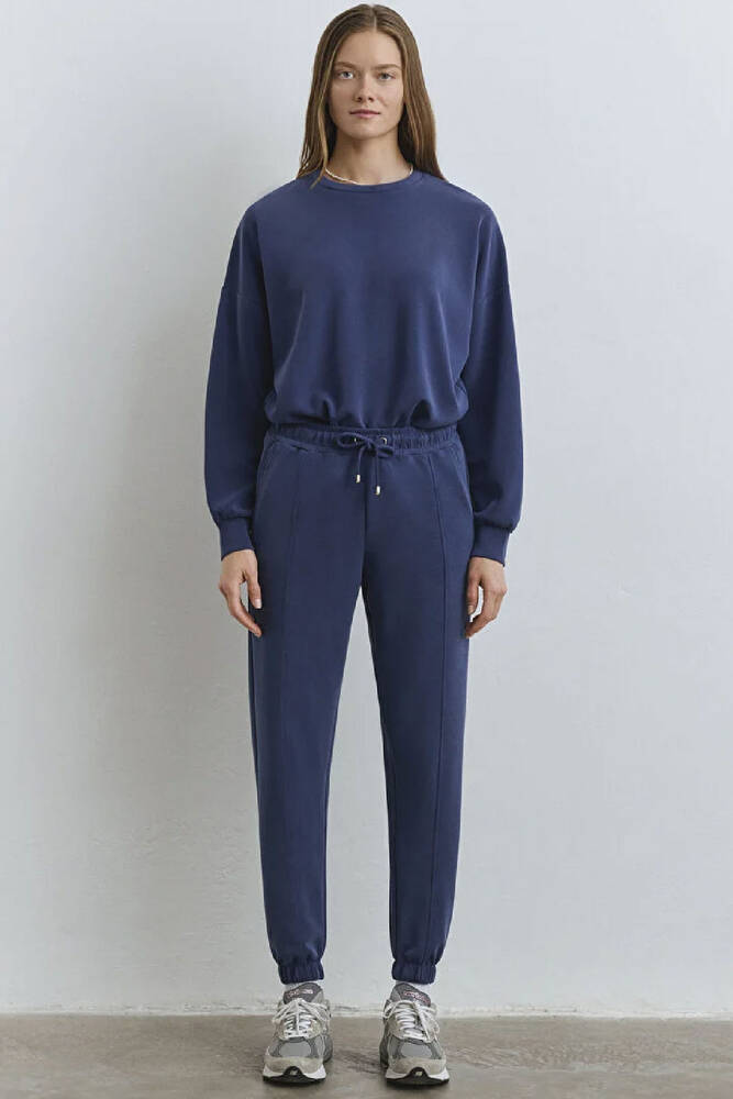 Kadın Eşofman Altı 1600453-70491 Lacivert 