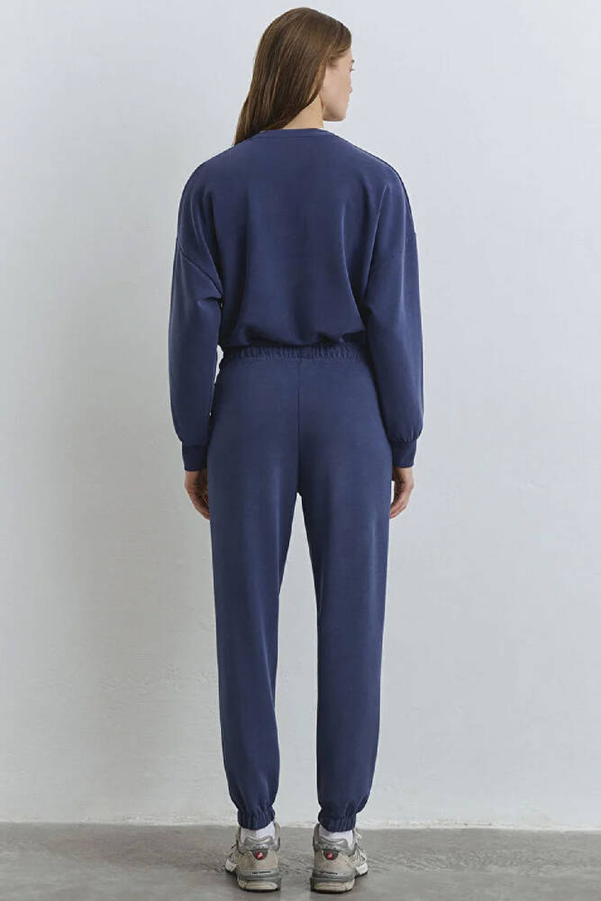 Kadın Eşofman Altı 1600453-70491 Lacivert 