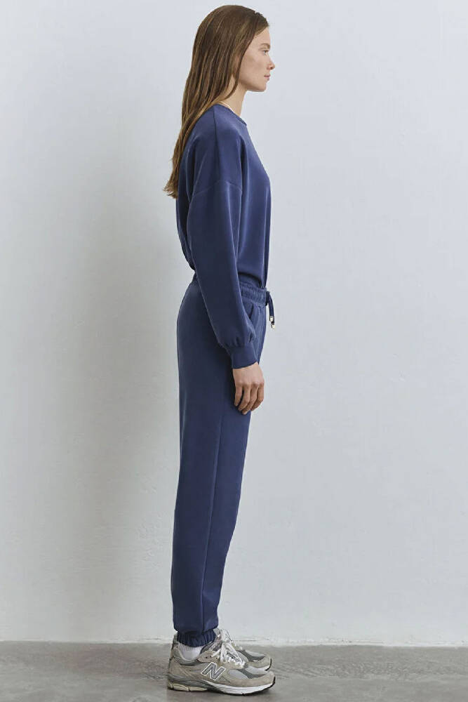 Kadın Eşofman Altı 1600453-70491 Lacivert 