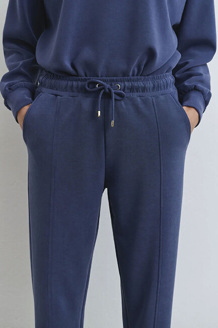 Kadın Eşofman Altı 1600453-70491 Lacivert - Thumbnail