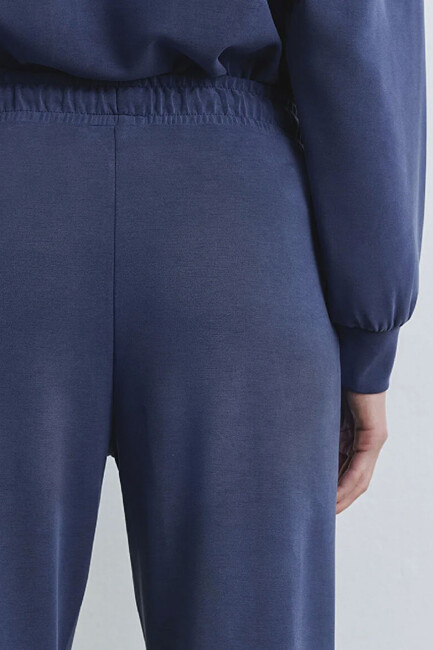 Kadın Eşofman Altı 1600453-70491 Lacivert - Thumbnail