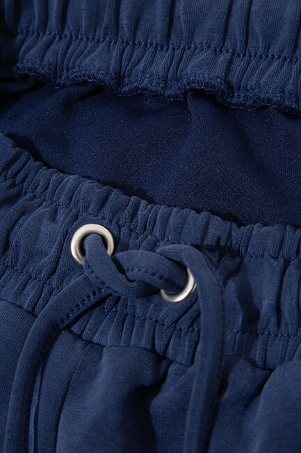 Kadın Eşofman Altı 1600453-70491 Lacivert - Thumbnail