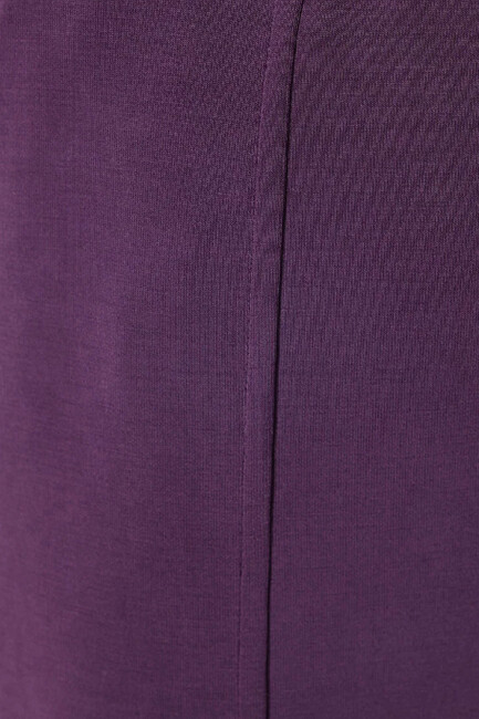 Kadın Eşofman Altı 1600453-70674 Mor - Thumbnail