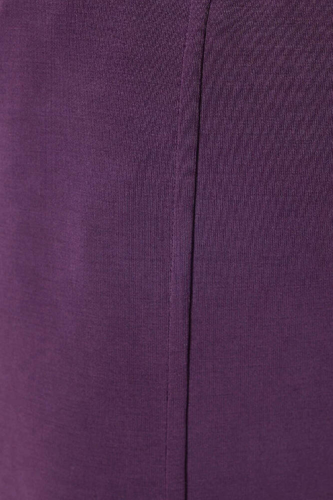 Kadın Eşofman Altı 1600453-70674 Mor 