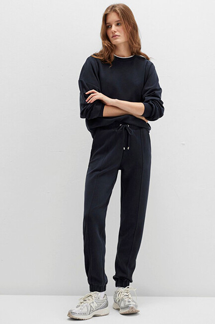 Kadın Eşofman Altı 1600453-900 Siyah (2)