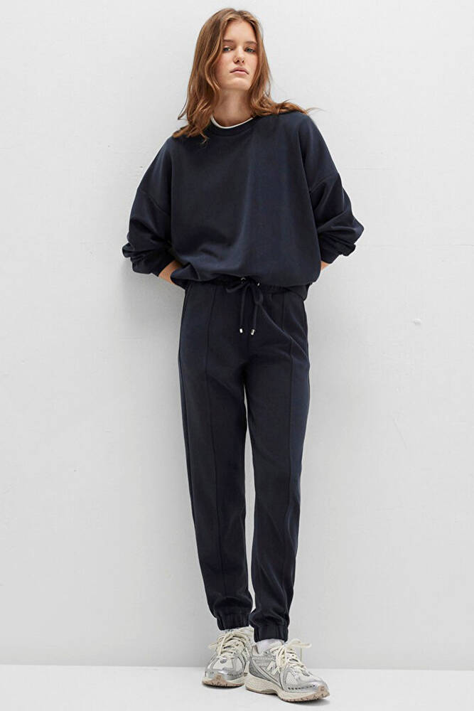 Kadın Eşofman Altı 1600453-900 Siyah 