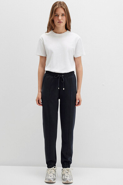 Kadın Eşofman Altı 1600453-900 Siyah - Thumbnail