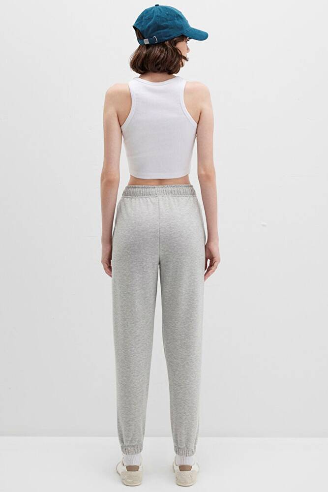 Kadın Eşofman Altı 1600823-32175 Gri 