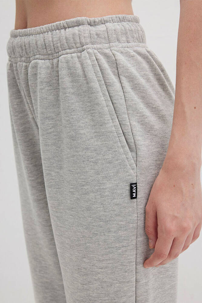 Kadın Eşofman Altı 1600823-32175 Gri 