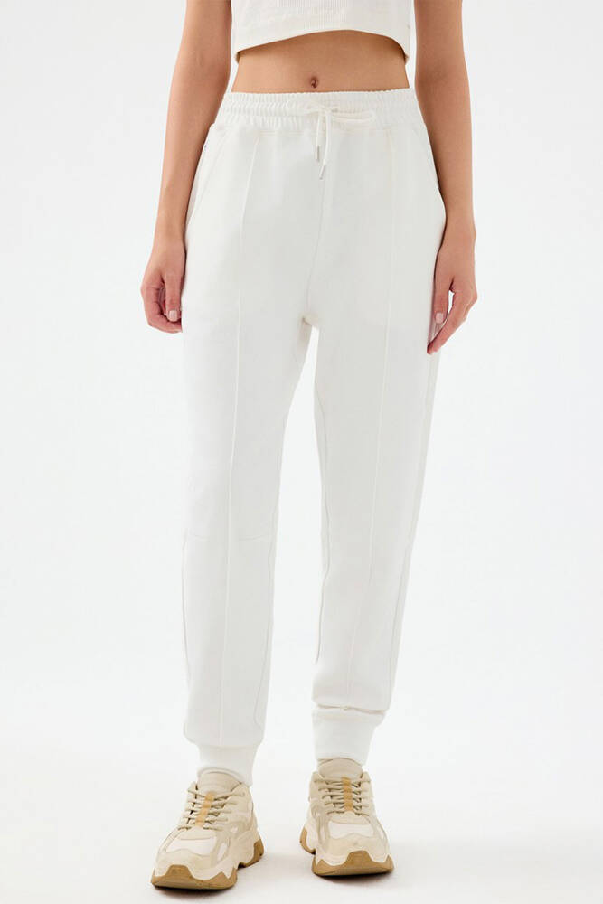 Kadın Eşofman Altı LF2038218 Ekru 