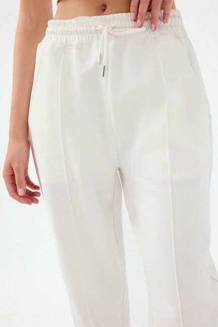 Kadın Eşofman Altı LF2038218 Ekru - Thumbnail