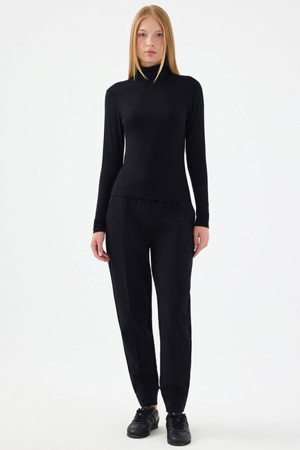 Kadın Eşofman Altı LF2038218 Siyah (1)