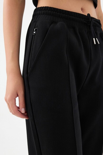 Kadın Eşofman Altı LF2038218 Siyah - Thumbnail