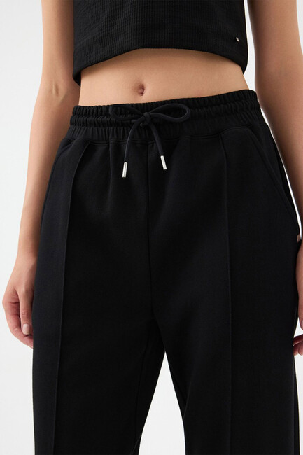 Kadın Eşofman Altı LF2038218 Siyah - Thumbnail