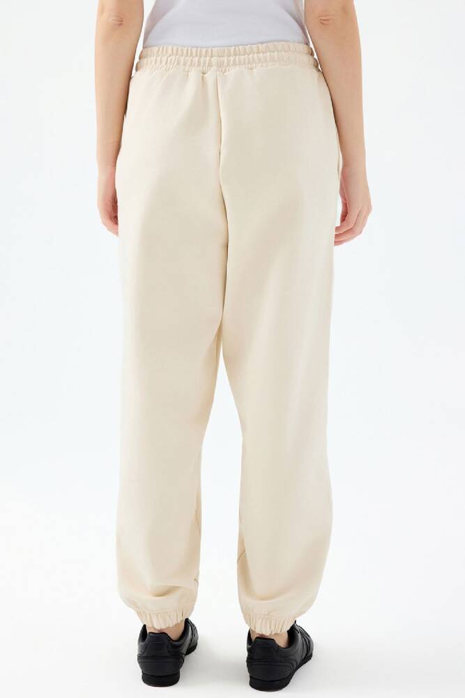 Kadın Eşofman Altı LF2038654 Ekru 