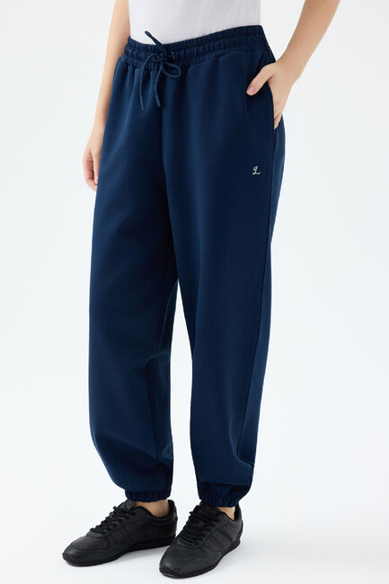 Kadın Eşofman Altı LF2038654 Lacivert - Thumbnail