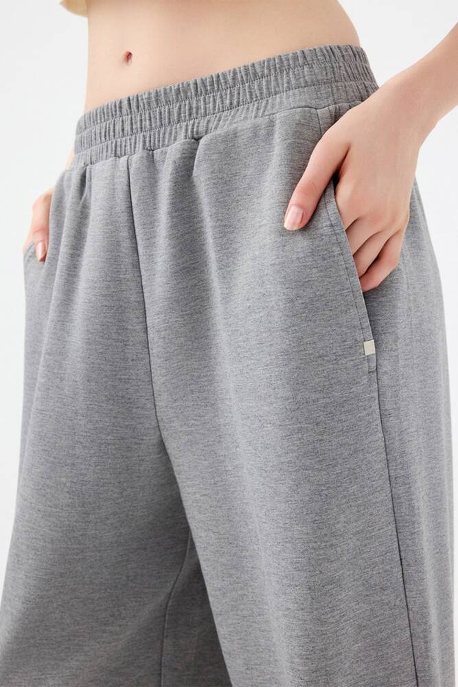 Kadın Eşofman Altı LF2040813 Gri 