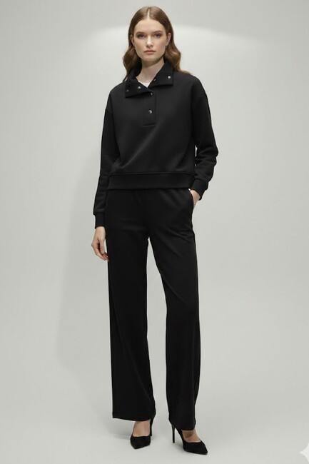 Kadın Eşofman Takım 19070357 Siyah (1)