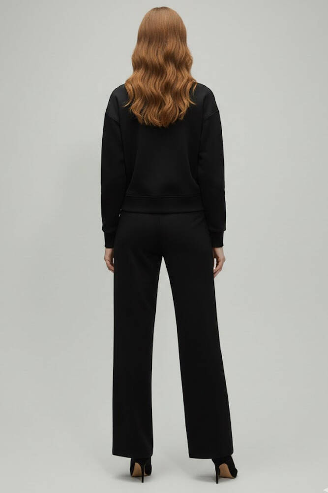 Kadın Eşofman Takım 19070357 Siyah 