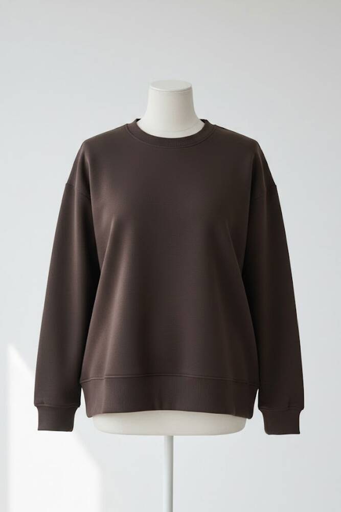 Kadın Eşofman Takım 19071301 Kahve 