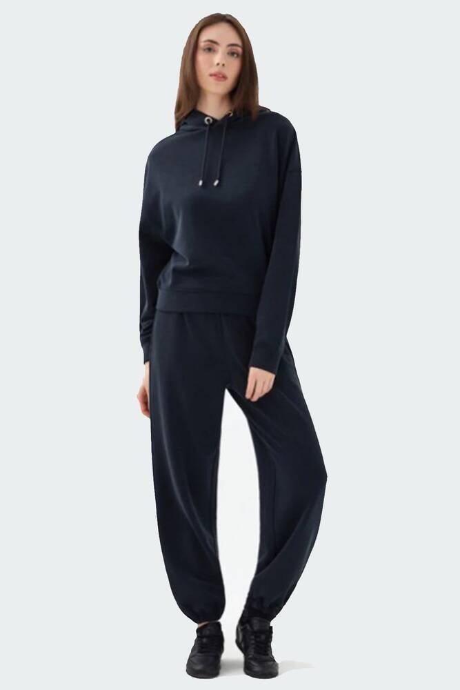 Kadın Eşofman Takımı LF2041115 Siyah 