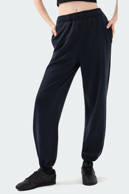 Kadın Eşofman Takımı LF2041115 Siyah (2)