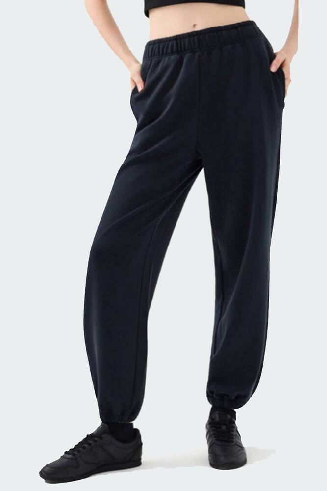 Kadın Eşofman Takımı LF2041115 Siyah 